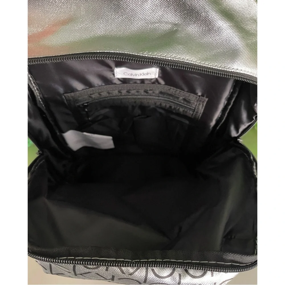 Calvin Klein nwt metallic